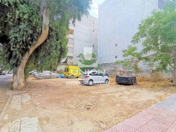 Land plot 800 sqm for sale, Piraeus Suburbs, Agios Ioannis Rentis