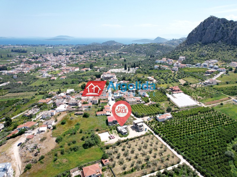 Μεζονέτα 133 τ.μ. προς πώληση, Αγία Παρασκευή Ασίνης