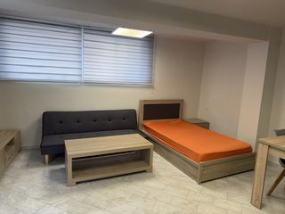 Studio / γκαρσονιέρα 30 τ.μ. προς ενοικίαση, Μαγνησία, Βόλος-thumb-5