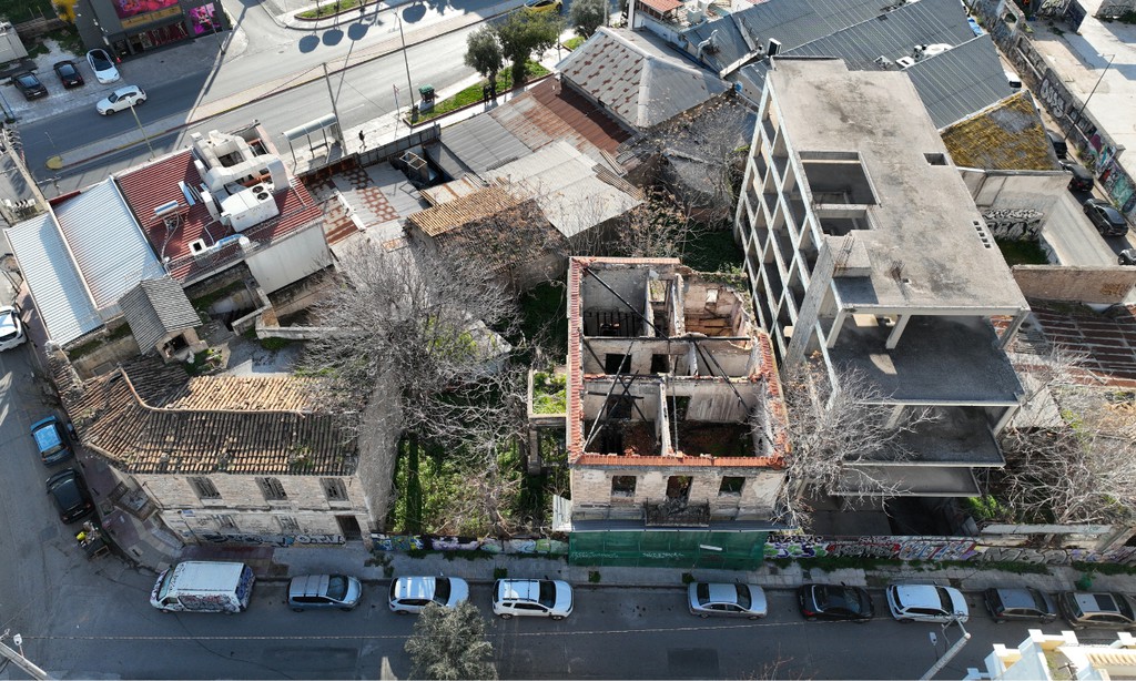 Οικόπεδο 1.171 τ.μ. πρός πώληση, Αθήνα - Κέντρο, Γκάζι - Μεταξουργείο - Βοτανικός