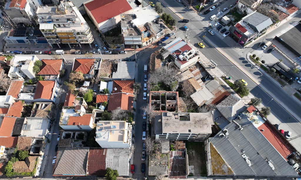 Οικόπεδο 1.171 τ.μ. πρός πώληση, Αθήνα - Κέντρο, Γκάζι - Μεταξουργείο - Βοτανικός