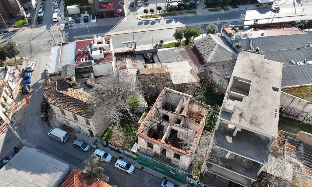 Οικόπεδο 1.171 τ.μ. πρός πώληση, Αθήνα - Κέντρο, Γκάζι - Μεταξουργείο - Βοτανικός