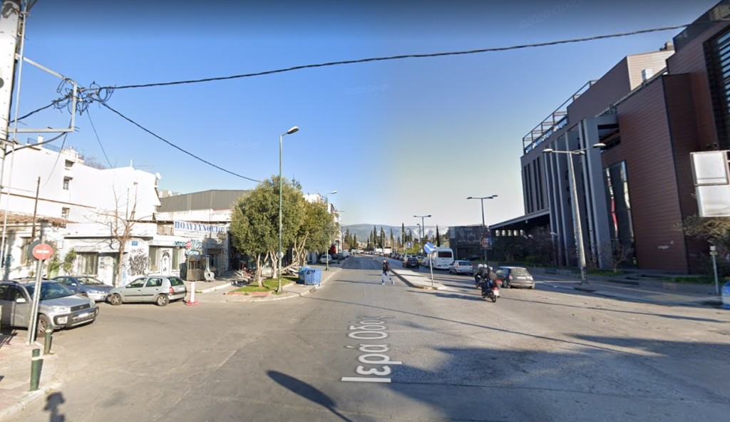 Οικόπεδο 1.171 τ.μ. πρός πώληση, Αθήνα - Κέντρο, Γκάζι - Μεταξουργείο - Βοτανικός