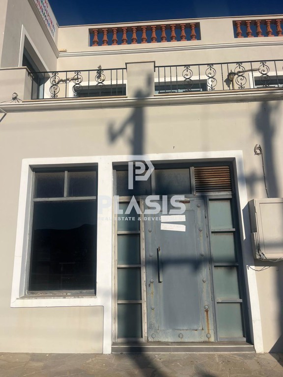 Κατάστημα 124 τ.μ. προς ενοικίαση, Ερμούπολη