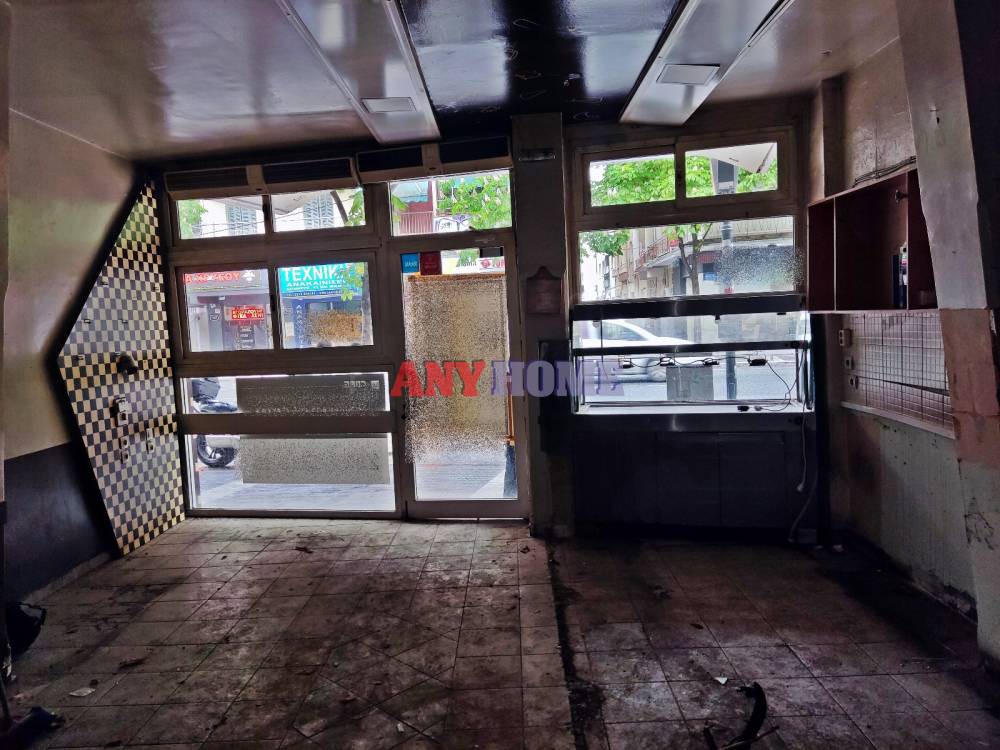 Κατάστημα 130 τ.μ. πρός ενοικίαση, Θεσσαλονίκη - Κέντρο, Μαρτίου