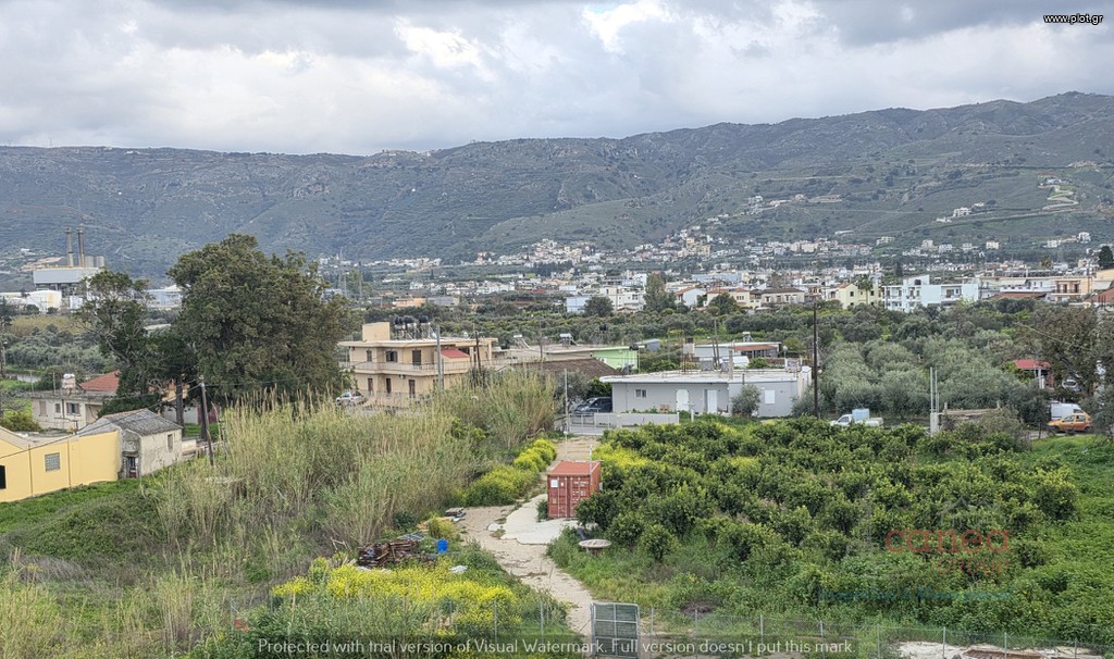 Οικόπεδο 422 τ.μ. προς πώληση, Ν. Χανίων, Ελ. Βενιζέλος