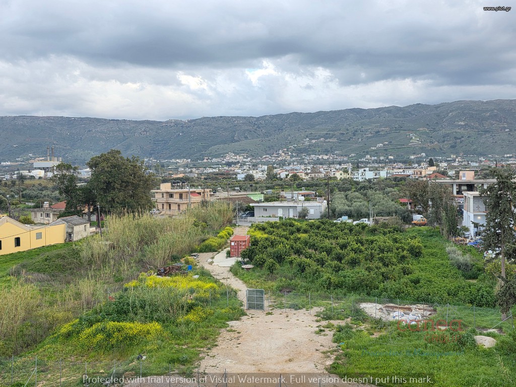 Οικόπεδο 422 τ.μ. προς πώληση, Ν. Χανίων, Ελ. Βενιζέλος
