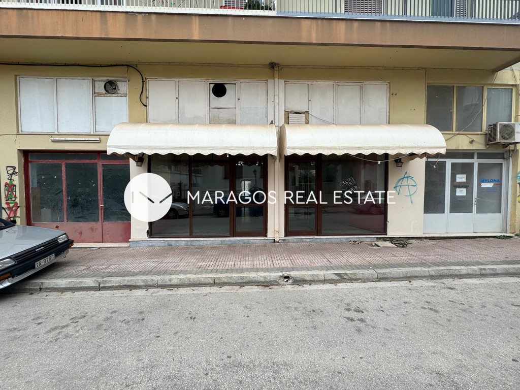Κατάστημα 140 τ.μ. για ενοικίαση, Αργολίδα, Άργος