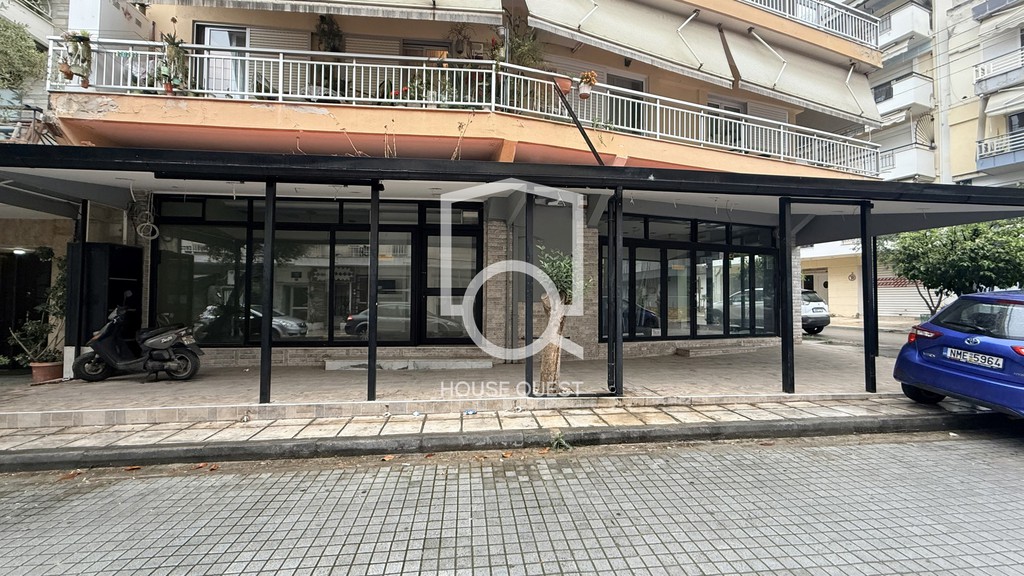 Αίθουσα 85 τ.μ. πρός ενοικίαση, Θεσσαλονίκη - Περιφ/Κοί Δήμοι, Σταυρούπολη