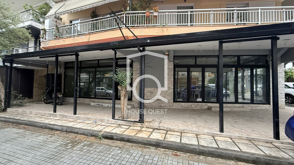 Αίθουσα 85 τ.μ. πρός ενοικίαση, Θεσσαλονίκη - Περιφ/Κοί Δήμοι, Σταυρούπολη