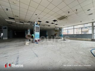 Κατάστημα 1.080 τ.μ. για ενοικίαση