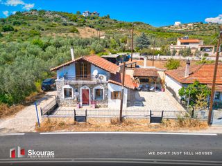 Μονοκατοικία 100 τ.μ. για πώληση, Αργολίδα, Ναύπλιο-thumb-1