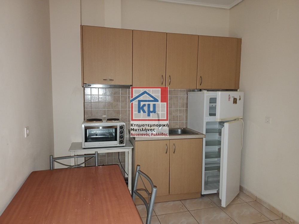 Διαμέρισμα 32 τ.μ. πρός ενοικίαση, Ν. Λέσβου, Λέσβος - Μυτιλήνη