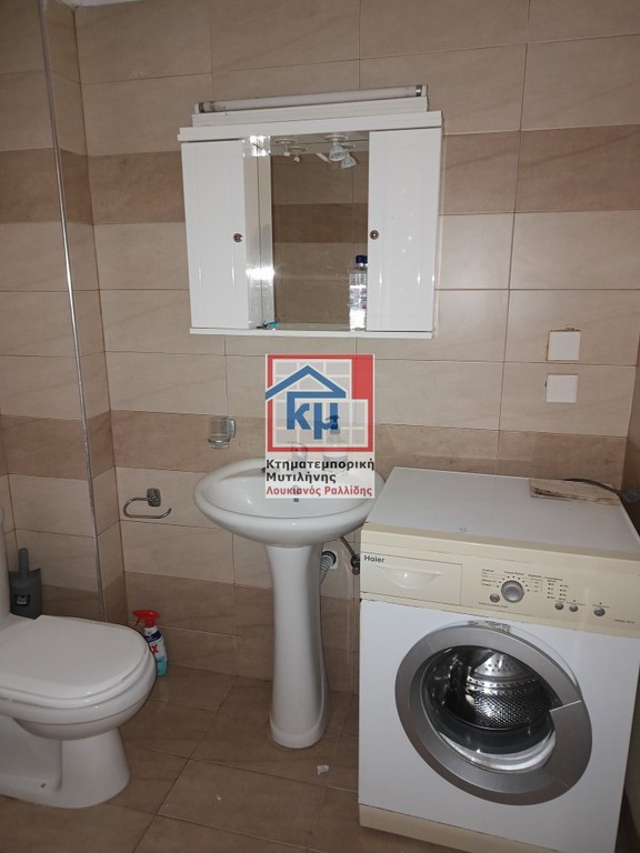 Διαμέρισμα 32 τ.μ. πρός ενοικίαση, Ν. Λέσβου, Λέσβος - Μυτιλήνη