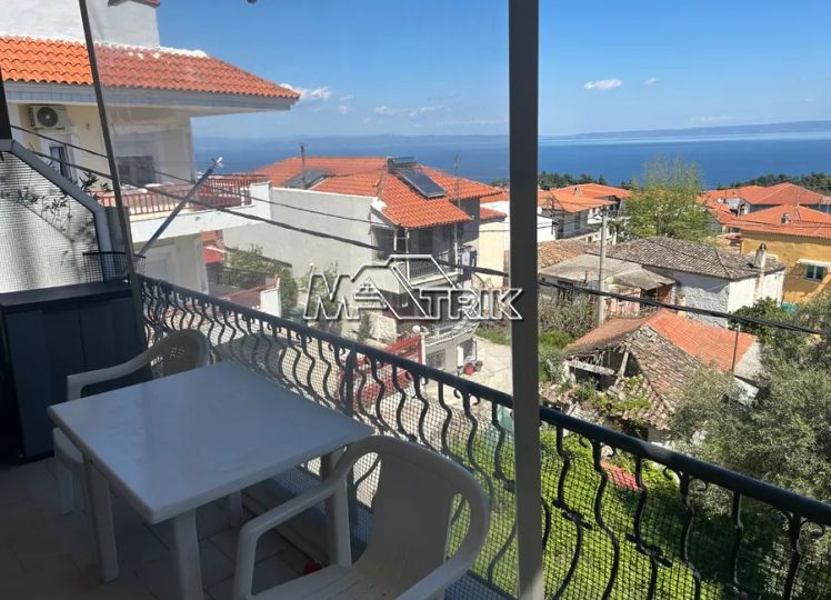 Διαμέρισμα 62 τ.μ. πρός πώληση, Χαλκιδική, Κασσάνδρα