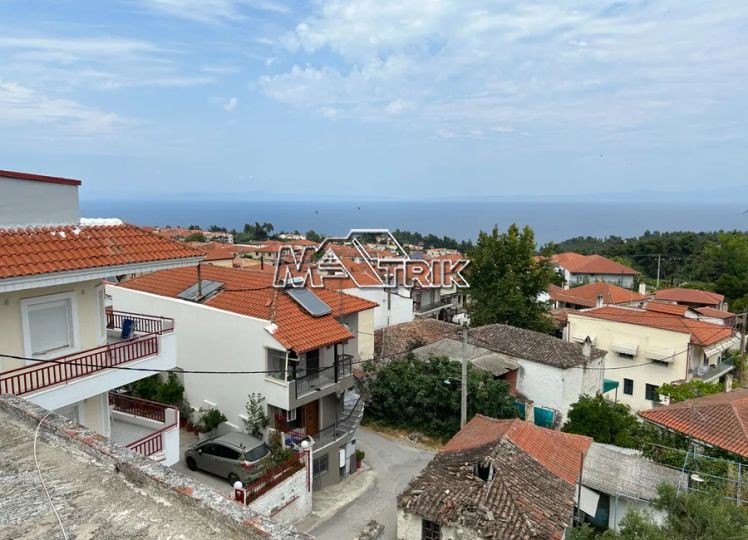 Διαμέρισμα 62 τ.μ. πρός πώληση, Χαλκιδική, Κασσάνδρα