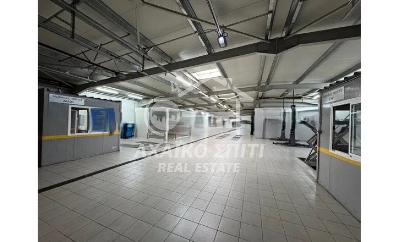 Επιχειρηματικό κτίριο 4.352 τ.μ. προς πώληση, Κέντρο Πάτρας