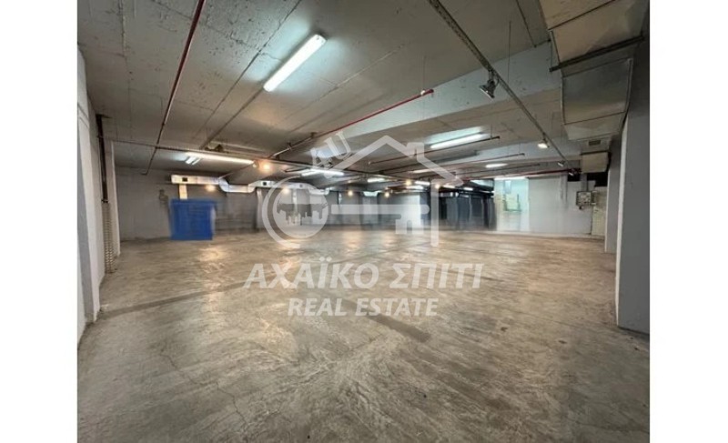 Επιχειρηματικό κτίριο 4.352 τ.μ. προς πώληση, Κέντρο Πάτρας