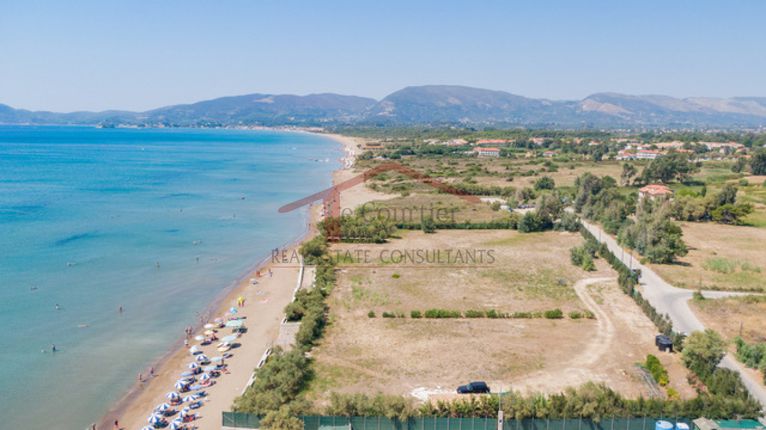 Οικόπεδο 37.131 τ.μ. προς πώληση, Ζάκυνθος, Λαγανάς