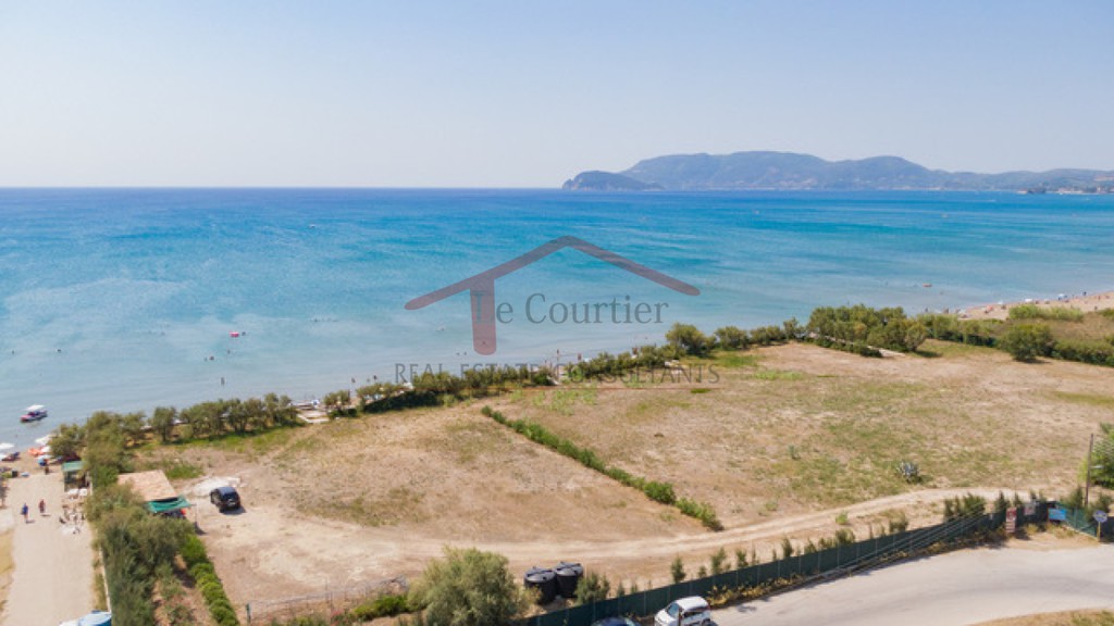 Land plot 37.131 sqm for sale, Zante, Laganas