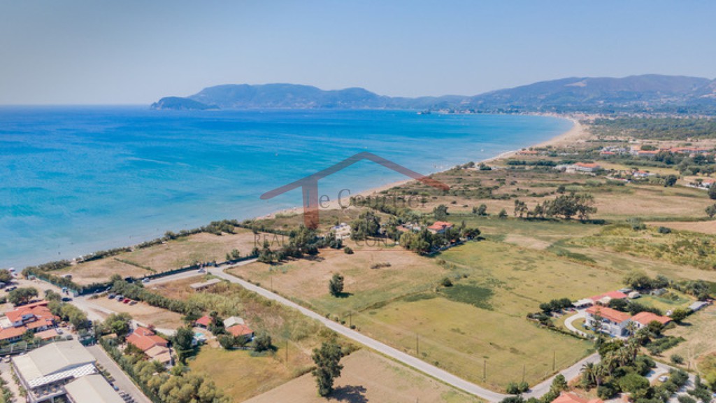 Land plot 37.131 sqm for sale, Zante, Laganas