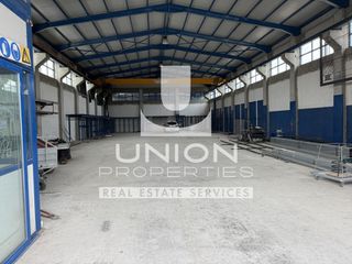 Αποθήκη 600 τ.μ. για ενοικίαση