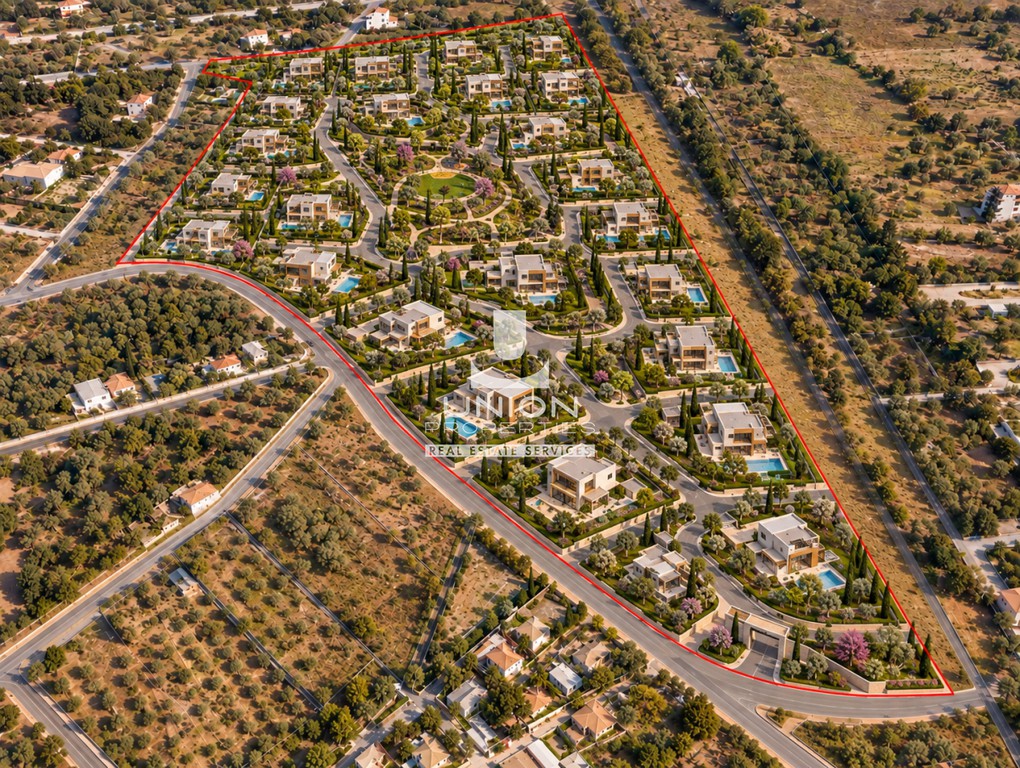 Οικόπεδο 54.262 τ.μ. πρός πώληση, Αττική - Υπόλοιπο, Ραφήνα