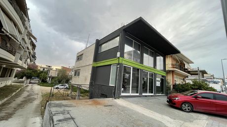 Κατάστημα 190 τ.μ. πρός ενοικίαση