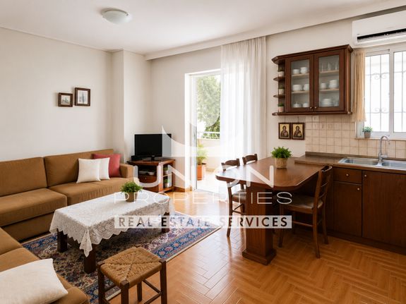 Apartment 75 sqm for sale, Athens - South, Nea Smyrni