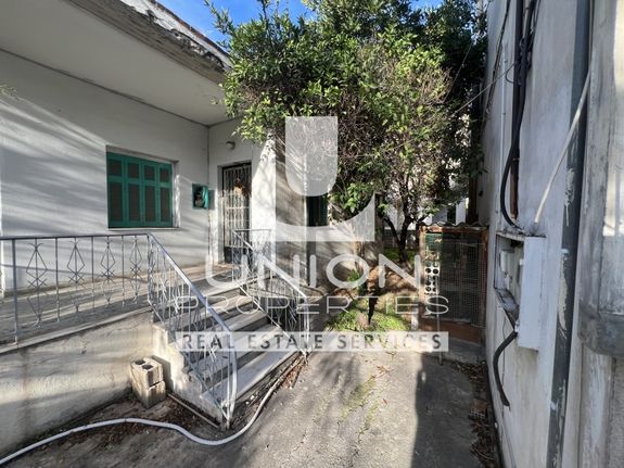 Land plot 676 sqm for sale, Athens - West, Metamorfosi