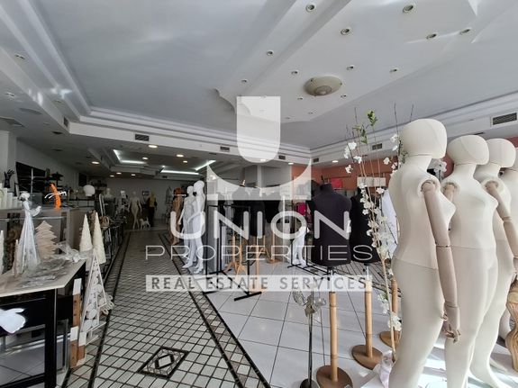 Store 380 sqm for rent, Athens - West, Galatsi