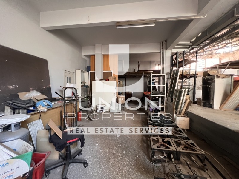 Αποθήκη 456 τ.μ. πρός ενοικίαση, Αθήνα - Δυτικά Προάστια, Νέα Χαλκηδόνα