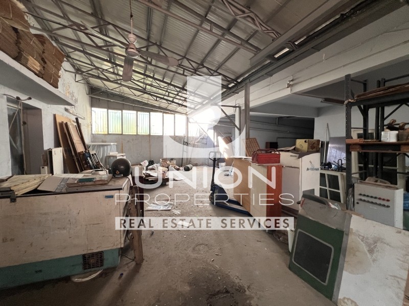 Αποθήκη 456 τ.μ. πρός ενοικίαση, Αθήνα - Δυτικά Προάστια, Νέα Χαλκηδόνα