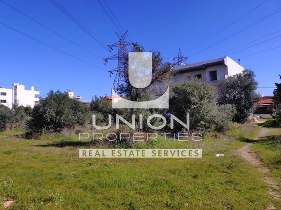 Land plot 1.082,90 sqm for sale, Athens - West, Acharnes