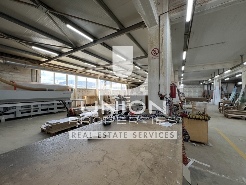 Βιομηχανικός χώρος 2.500 τ.μ. πρός πώληση, Αθήνα - Δυτικά Προάστια, Αχαρνές