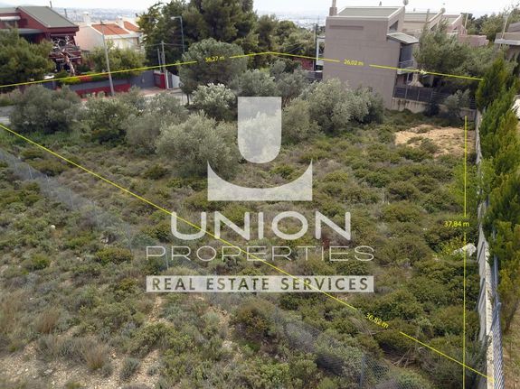 Land plot 1.139 sqm for sale, Athens - West, Acharnes