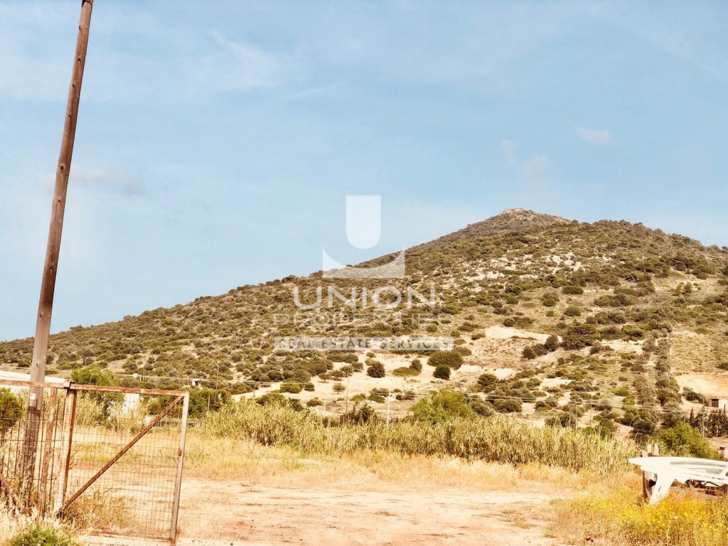 Οικόπεδο 7.818 τ.μ. πρός πώληση, Αττική - Υπόλοιπο, Καλύβια Θορικού