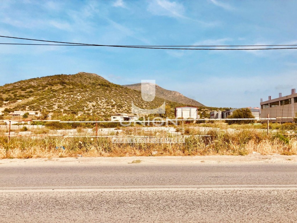 Οικόπεδο 7.818 τ.μ. πρός πώληση, Αττική - Υπόλοιπο, Καλύβια Θορικού