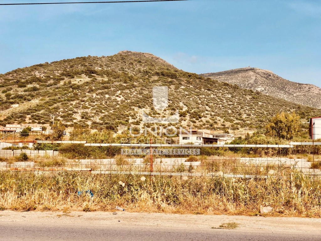 Οικόπεδο 7.818 τ.μ. πρός πώληση, Αττική - Υπόλοιπο, Καλύβια Θορικού