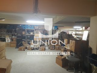 Αποθήκη 190 τ.μ. για πώληση