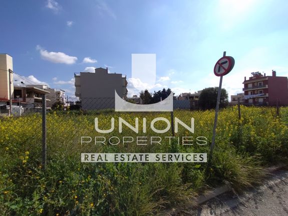 Land plot 853 sqm for sale, Athens - West, Acharnes
