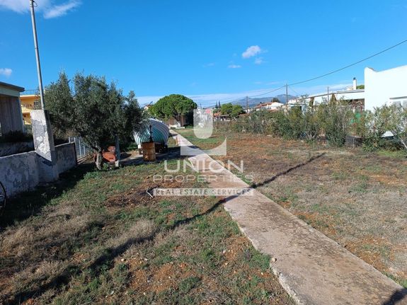 Land plot 464 sqm for sale, Athens - East, Artemida (loutsa)