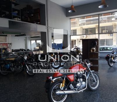 Κατάστημα 445 τ.μ. πρός πώληση