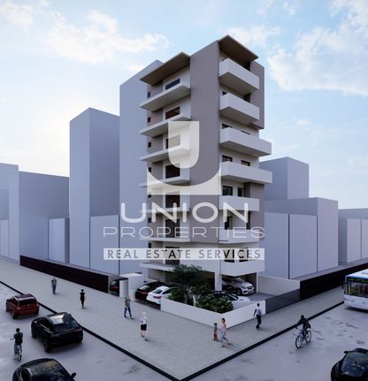 Apartment 63,02 sqm for sale, Athens - South, Nea Smyrni