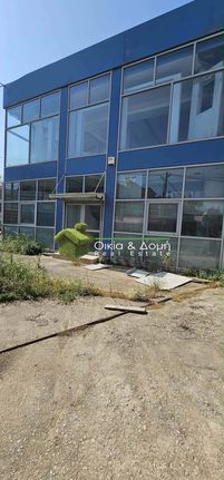 Craft space 580 sqm for rent, Athens - West, Kamatero