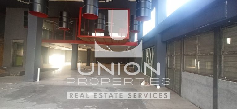Store 1.050 sqm for rent, Athens - South, Alimos