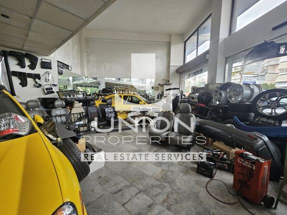 Store 425 sqm for sale, Athens - South, Palaio Faliro