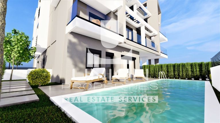 Maisonette 154,70 sqm for sale, Athens - South, Alimos