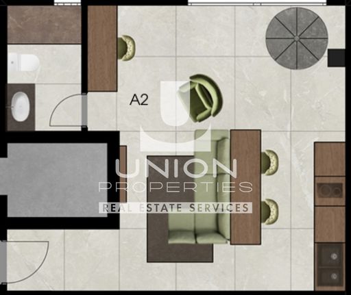 Maisonette 79 sqm for sale, Athens - Center, Gazi - Metaxourgio - Votanikos