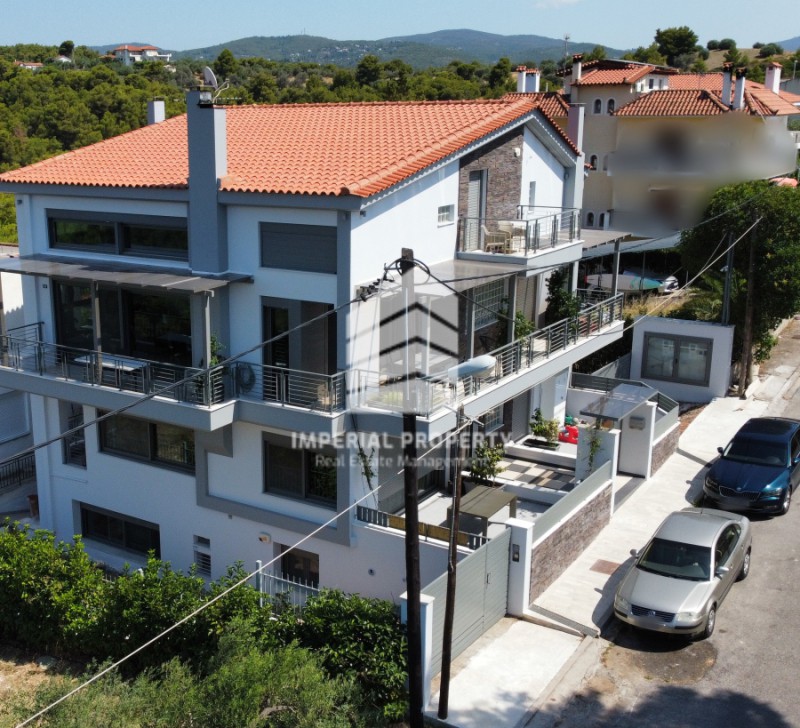 Μονοκατοικία 560 τ.μ. προς πώληση, Σκάλα Ωρωπού